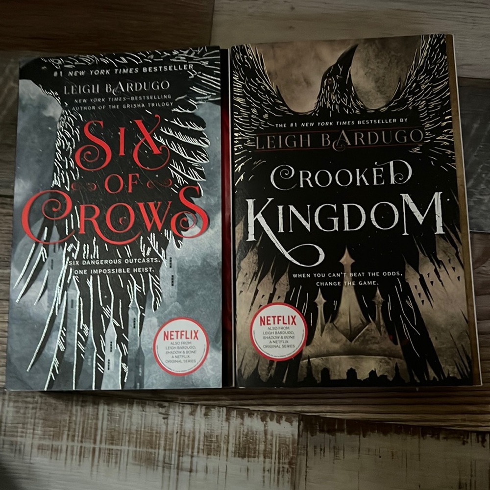 Six of crows Duology
